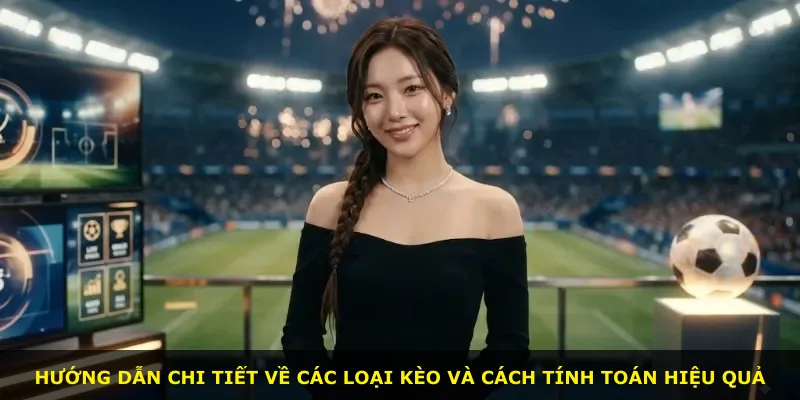 Hướng dẫn chi tiết về các loại kèo và cách tính toán hiệu quả