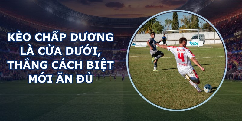 Kèo Chấp Dương