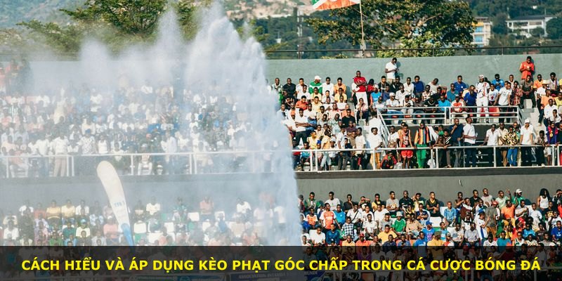 Cách hiểu và áp dụng kèo phạt góc chấp trong cá cược bóng đá
