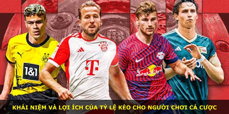 Khái niệm và lợi ích của tỷ lệ kèo cho người chơi cá cược