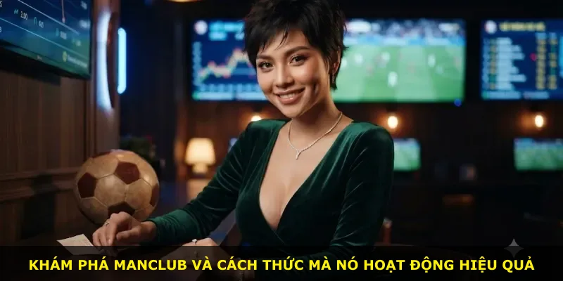 Khám phá Manclub và cách thức mà nó hoạt động hiệu quả