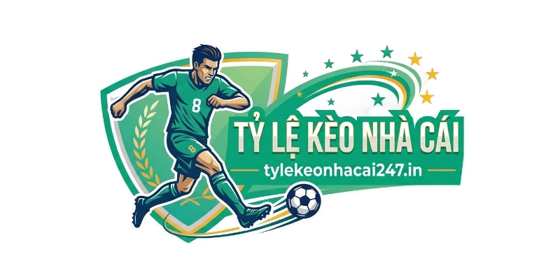 Logo trang Tỷ Lệ Kèo Nhà Cái 247