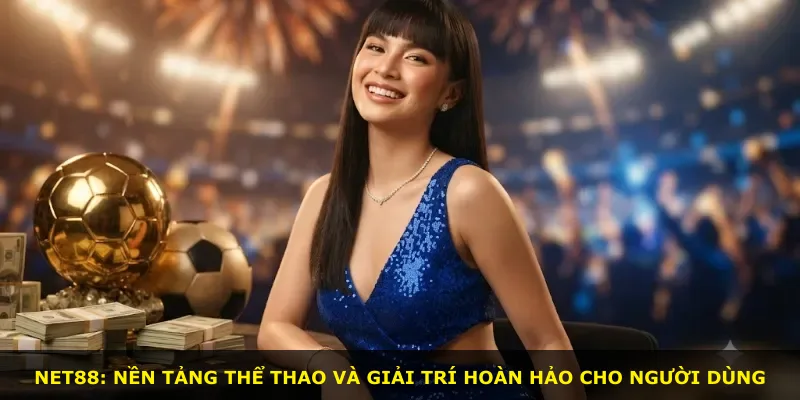 Net88: nền tảng thể thao và giải trí hoàn hảo cho người dùng