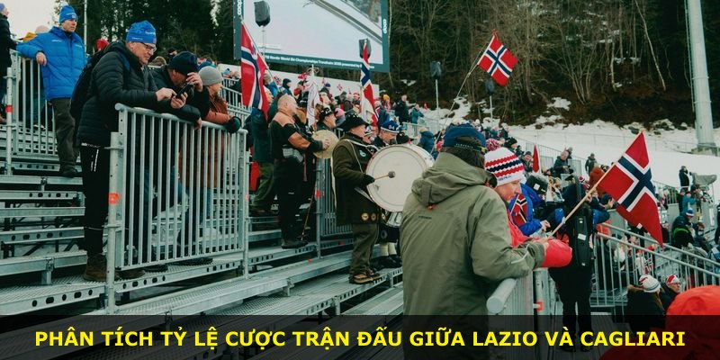 Phân tích tỷ lệ cược trận đấu giữa Lazio và Cagliari