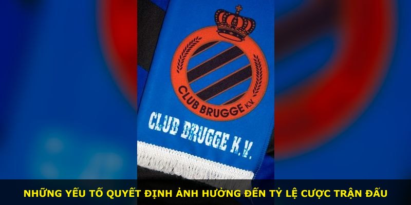 Những yếu tố quyết định ảnh hưởng đến tỷ lệ cược trận đấu