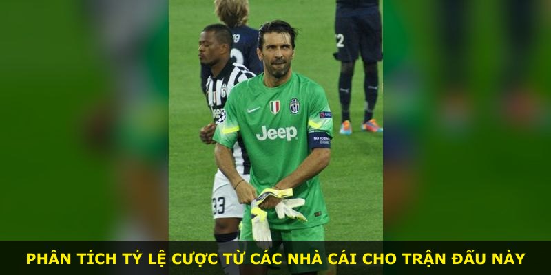 Phân tích tỷ lệ cược từ các nhà cái cho trận đấu này