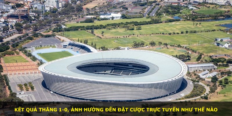 Kết quả thắng 1-0, ảnh hưởng đến đặt cược trực tuyến như thế nào
